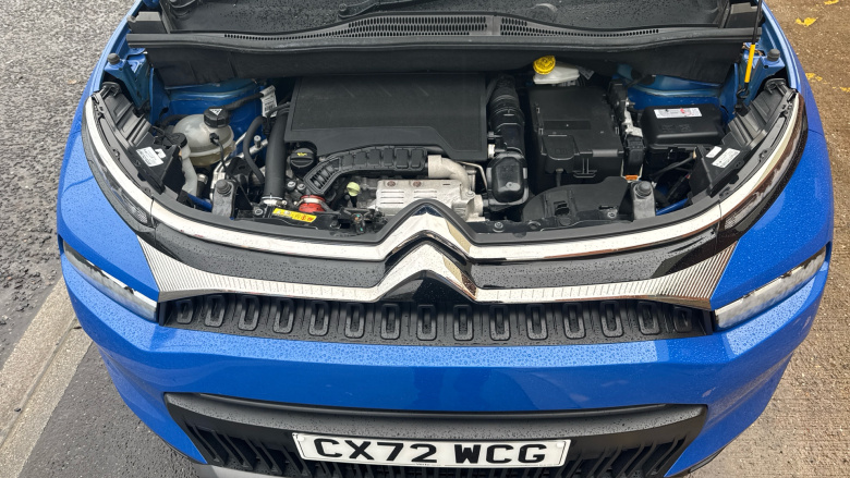 Citroen C3 Aircross 1.2 PureTech 110 Shine 5dr Petrol Hatchback